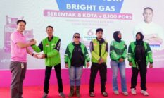 Pertamina Patra Niaga Regional Sumbagsel Hadirkan Kehangatan Hari Pelanggan Nasional Lewat 1.000 Porsi Ayam Kecap Nusantara