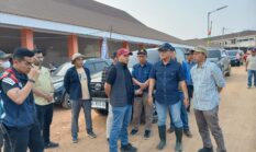 Bupati Empat Lawang Tinjau Persiapan MPLS Sekolah Rakyat Terintegrasi 1