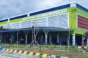 fhoto : bandara atung bungsu batalkan penerbangan dampak abu vulkanik anak krakatau