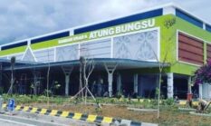 Dampak Abu Vulkanik Anak Krakatau, Penerbangan Bandara Atung Bungsu Pagar Alam Alami Pembatalan