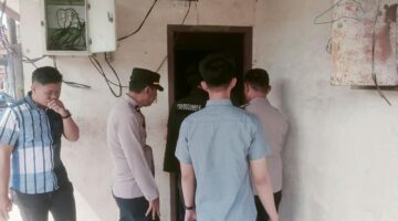 Mayat Pria Ditemukan Tergeletak di Pos Terminal KM 12