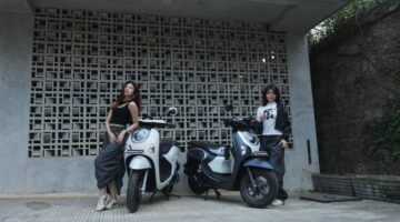 Tampil Beda dengan Gaya Sendiri, Honda Scoopy Temani Aktivitas Harian