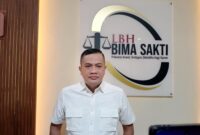 Foto : kuasa hukum korban