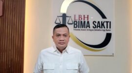 Foto : kuasa hukum korban