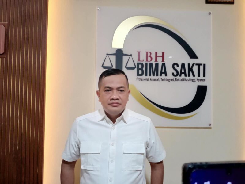 Foto : kuasa hukum korban