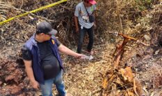 Rangka Motor di Parit Buka Tabir Hilangnya Dua Bersaudara di Banyuasin, Dua Tersangka Ditangkap
