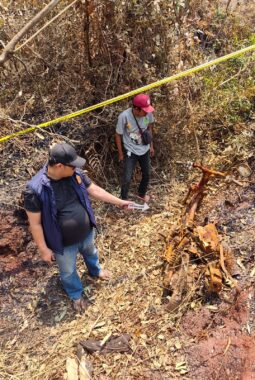 Rangka Motor di Parit Buka Tabir Hilangnya Dua Bersaudara di Banyuasin, Dua Tersangka Ditangkap