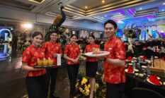 Wyndham Opi Hotel Palembang Tawarkan Paket Ciatok, Mulai Rp4,8 Juta per Meja