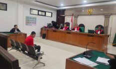 Cekcok Usai Pesta Ciu Berujung Maut, Andy Saputra Didakwa Bunuh Teman Sendiri