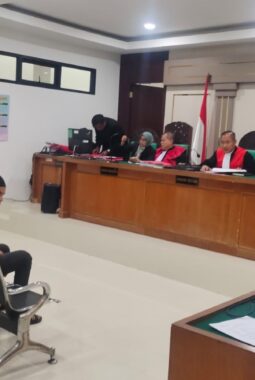 Cekcok Usai Pesta Ciu Berujung Maut, Andy Saputra Didakwa Bunuh Teman Sendiri
