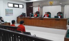 Angkut 10 Ribu Liter Solar Sulingan dari Muba ke Lampung, Dua Sopir Divonis 15 Bulan Penjara