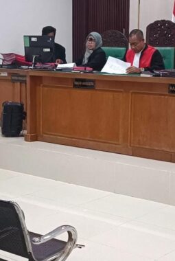 Ambil HP Korban di Jalan, Basaruddin Divonis 8 Bulan Penjara