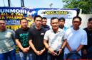 Foto : Kapolrestabes dan Pemuda menolak balap liar