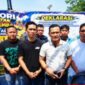 Foto : Kapolrestabes dan Pemuda menolak balap liar