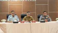 Samsat Menyapa Hadir di Seluruh Kab/Kota Sumsel, Dorong Tertib Administrasi Kendaraan dan Keselamatan Berkendara
