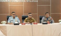Samsat Menyapa Hadir di Seluruh Kab/Kota Sumsel, Dorong Tertib Administrasi Kendaraan dan Keselamatan Berkendara