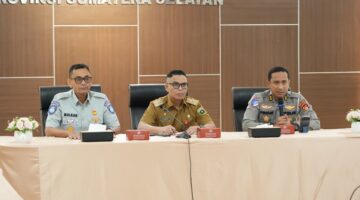 Samsat Menyapa Hadir di Seluruh Kab/Kota Sumsel, Dorong Tertib Administrasi Kendaraan dan Keselamatan Berkendara