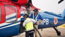 Pertamina Patra Niaga Pastikan Avtur Siaga, Dukung Operasi Udara Pemadaman Karhutla di Sumsel