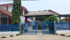 Foto sekolah yg di datangi