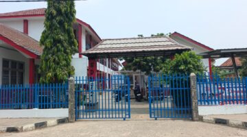 Foto sekolah yg di datangi
