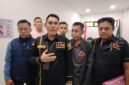 Saat tim Kuasa hukum masyarakat Kenten Raya, Sapriadi Syamsuddin SH MH ketika ditemui di PN Palembang, Rabu (9/9/2026)