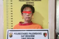 Gelapkan 80 Dus Bir, Arianto Diciduk Unit Pidum Polrestabes Palembang
