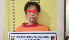 Gelapkan 80 Dus Bir, Arianto Diciduk Unit Pidum Polrestabes Palembang