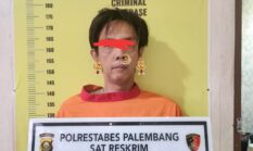Gelapkan 80 Dus Bir, Arianto Diciduk Unit Pidum Polrestabes Palembang
