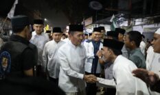 Kemarau Panjang dan Kabut Asap, Ratu Dewa Ajak Warga Berdoa dan Jaga Lingkungan