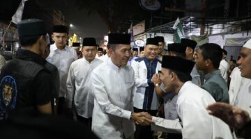 Kemarau Panjang dan Kabut Asap, Ratu Dewa Ajak Warga Berdoa dan Jaga Lingkungan