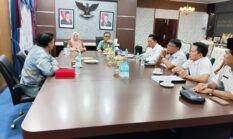 Telkom Siap Perkuat Digitalisasi Pemerintahan di Empat Lawang