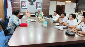Telkom Siap Perkuat Digitalisasi Pemerintahan di Empat Lawang