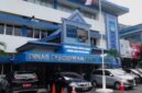 Gedung kantor Dinas Pendidikan Sumsel