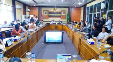 Pemkab Muba Siapkan Langkah Bersama Terkait Legalisasi Penyulingan Minyak Tradisional, Masyarakat Harus Sejahtera Tanpa Melanggar Aturan