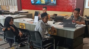 Uang Santunan Kematian Saudaranya Rp 42 Juta Raih Digelapkan Menantu