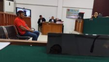 Jual Sabu, Muhammad Sangaji Divonis 6 Tahun 6 Bulan dan Denda Rp1 Miliar