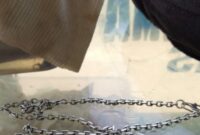 Barang Bukti Kalung 