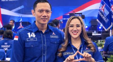 dr. Wulan Purnamasari Hadiri; Bimtek Partai Demokrat, Tekankan Semangat 25 Tahun Bersama Rakyat