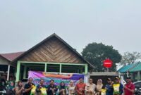 fhoto : gerakan pangan murah upaya tekan kenaikan harga dan daya beli