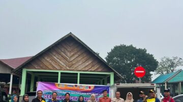 fhoto : gerakan pangan murah upaya tekan kenaikan harga dan daya beli