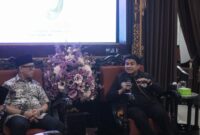Apresiasi Komunitas Catatan Kilometer Jurnalis, Bupati OKU: Sangat Membantu Promosi Daerah