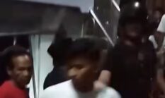 Viral Diduga Hendak Mencuri Motor, Pelaku Ditangkap Warga 