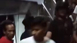 Potongan Video saat Pelaku diamankan warga
