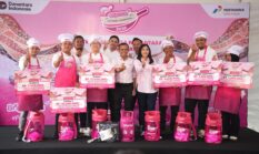 Pertamina Patra Niaga Regional Sumbagsel Angkat Kuliner Nusantara lewat Bright Gas Cooking Competition