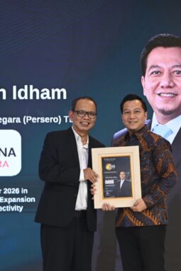 PGN Perkuat Strategi Komersial Guna Perluas Pasar dan Konektivitas Gas Bumi Nasional