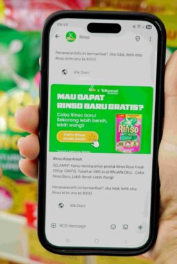 Dari Ponsel untuk UMKM, Telkomsel Enterprise Dorong Pemasaran yang Lebih Terukur