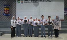 Tiga Pelajar Terbaik Sumsel Melaju ke Seleksi Nasional AHM Best Student 2026