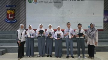 Tiga Pelajar Terbaik Sumsel Melaju ke Seleksi Nasional AHM Best Student 2026