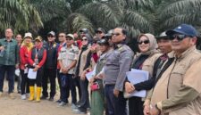 Foto saat gelar sidang lapangan