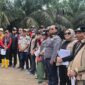 Foto saat gelar sidang lapangan
